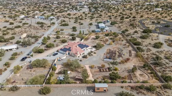 2777 Brawley Road, Pinon Hills, CA 92372