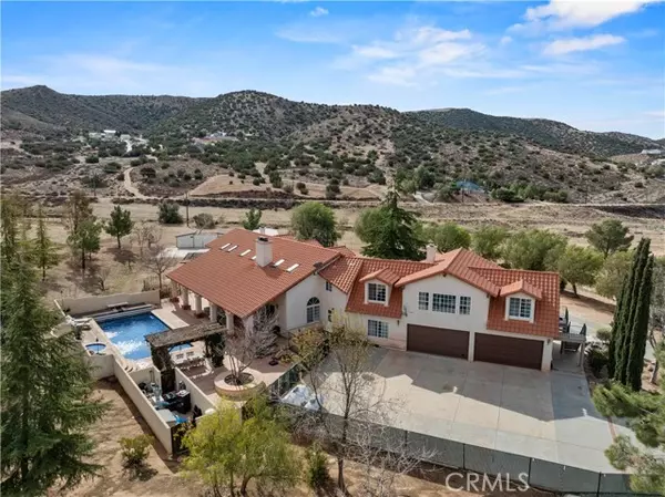 7210 Spigno Place, Agua Dulce, CA 91390