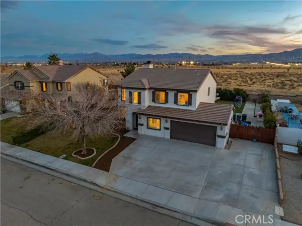 150 Fantasy Street, Palmdale, CA 93551