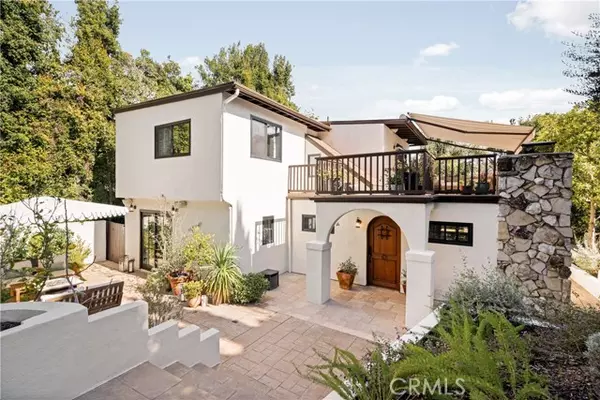 3350 Troy Drive, Los Angeles, CA 90068