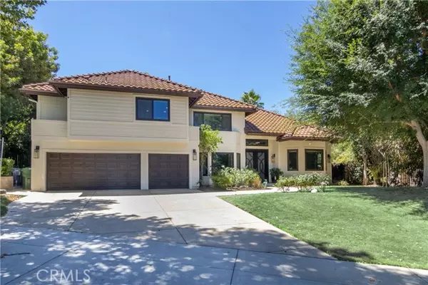 23010 Peacock Court, Calabasas, CA 91302