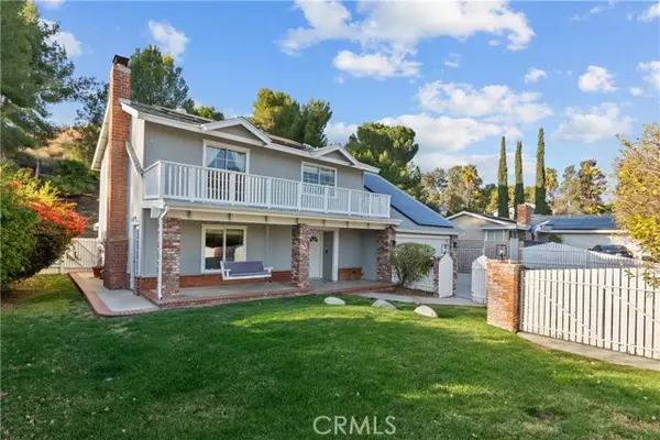 28171 Oaklar Drive, Saugus, CA 91350