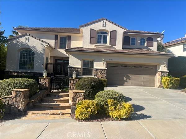 26736 Wyatt Lane, Stevenson Ranch, CA 91381