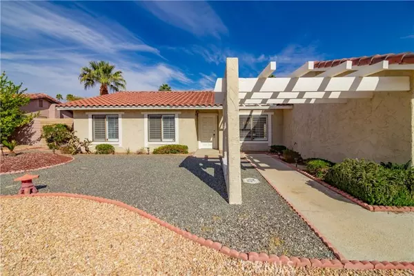 Palm Springs, CA 92262,1332 E Del Paso Way