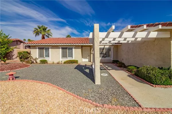 Palm Springs, CA 92262,1332 E Del Paso Way