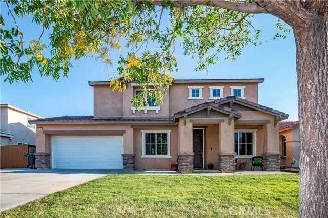 3158 Summer Breeze Avenue, Rosamond, CA 93560