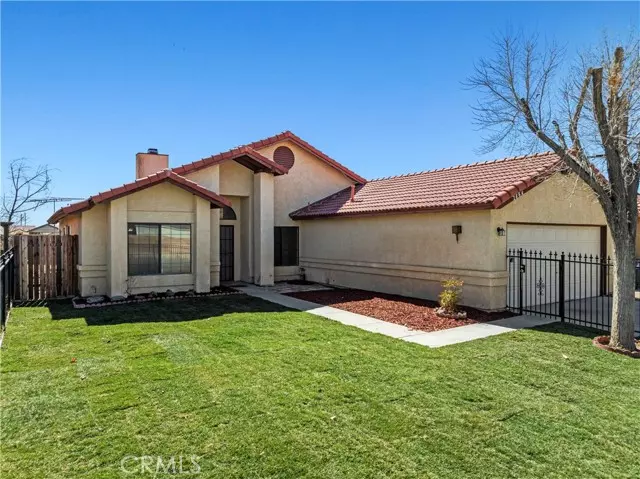 2664 Knox Avenue, Rosamond, CA 93560