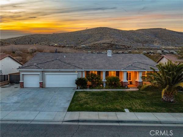 40467 Tiger Way, Palmdale, CA 93551