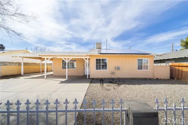 38757 Frontier Avenue, Palmdale, CA 93550