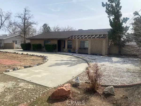 3158 E Avenue H8, Lancaster, CA 93535