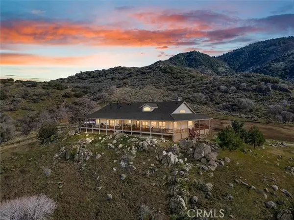 18024 Pellisier Road, Tehachapi, CA 93561