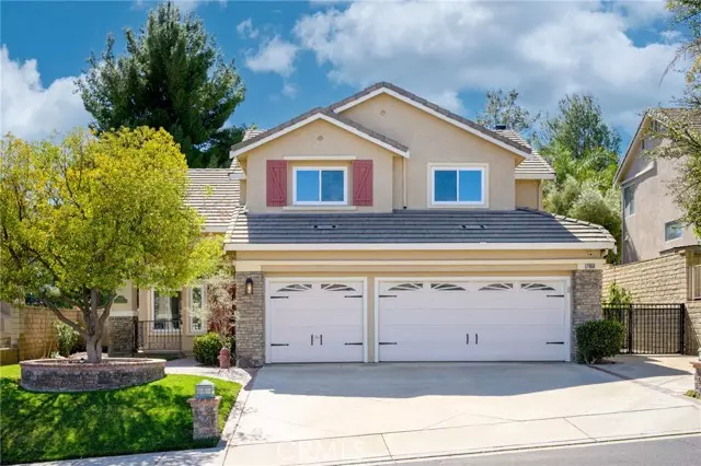 21658 Canyon Heights Circle, Saugus, CA 91390