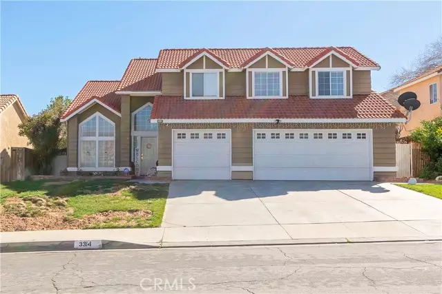 3314 Sandstone Court, Palmdale, CA 93551