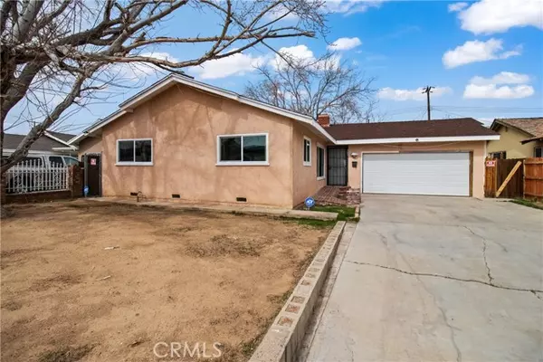 245 E Avenue Q4, Palmdale, CA 93550