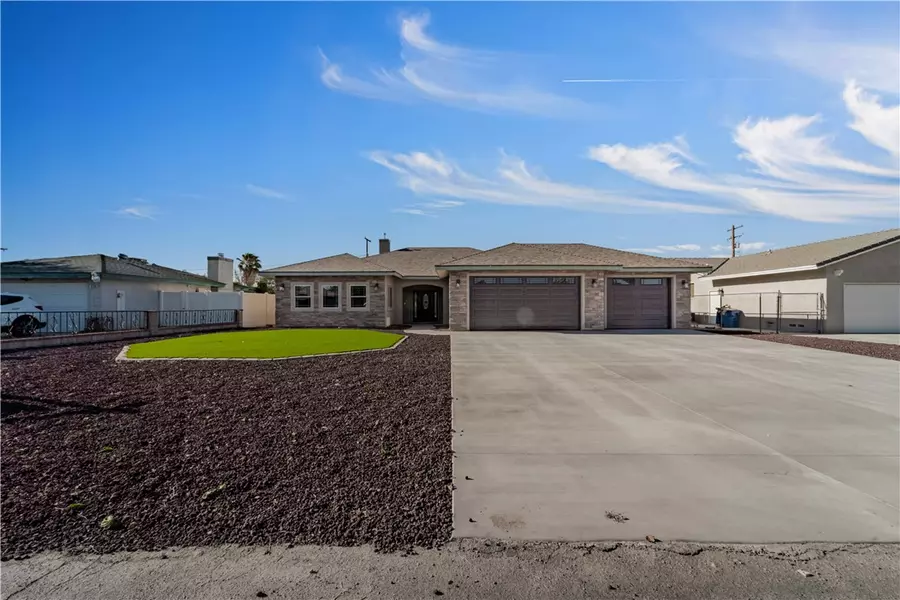 9717 Irene Avenue, California City, CA 93505