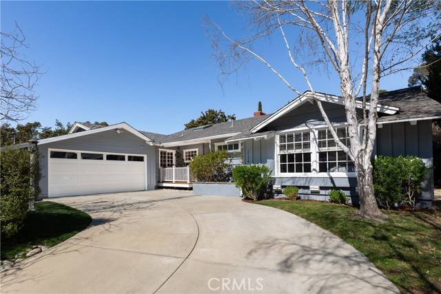 3584 Woodcliff Road, Sherman Oaks, CA 91403