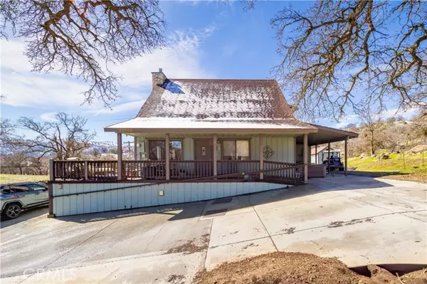 29580 Stallion Springs Drive, Tehachapi, CA 93561