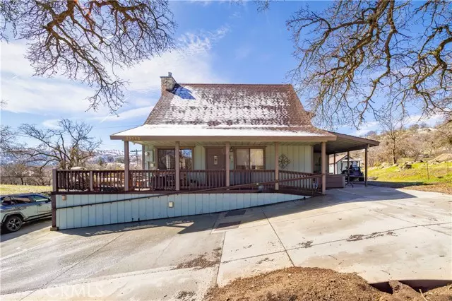 29580 Stallion Springs Drive, Tehachapi, CA 93561