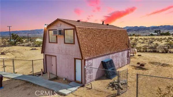 63625 Uranium Road, Joshua Tree, CA 92252