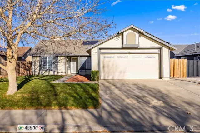 Lancaster, CA 93534,45930 Schamise Street