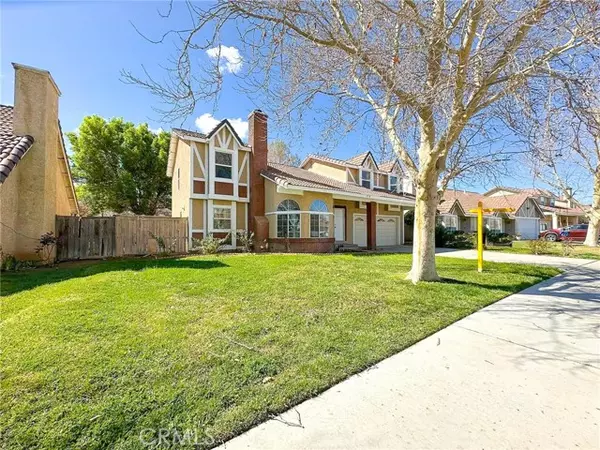 578 Conifer Drive, Palmdale, CA 93550