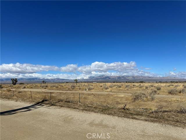 Rosamond, CA 93560,0 125th st W & Elder ave