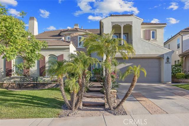 26152 Shadow Rock Lane, Valencia, CA 91381