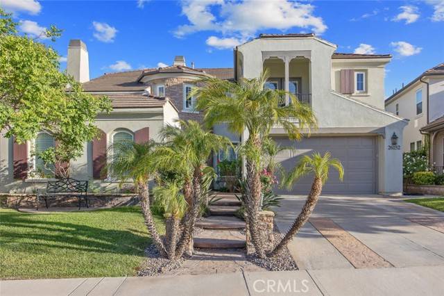 26152 Shadow Rock Lane, Valencia, CA 91381