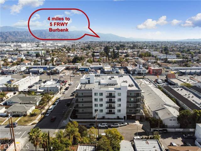 North Hollywood, CA 91606,11714 Archwood Street #505