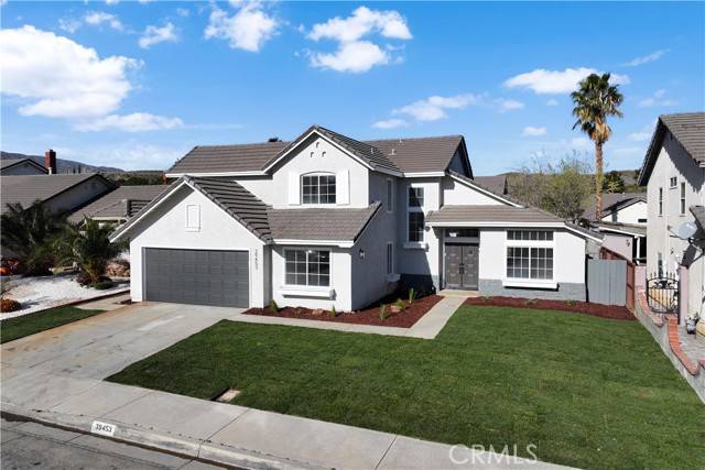 39453 Dijon Lane, Palmdale, CA 93551