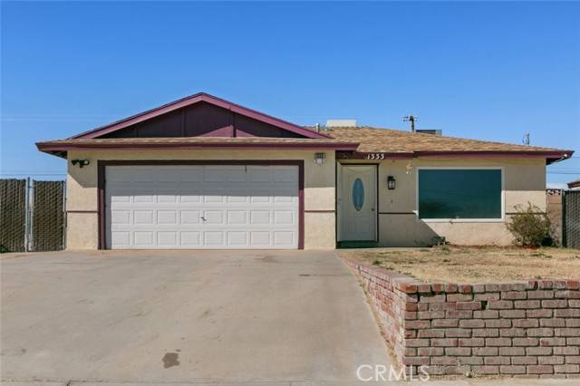 1333 S Yorktown Street, Ridgecrest, CA 93555