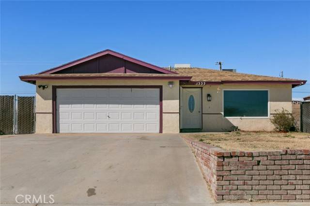 1333 S Yorktown Street, Ridgecrest, CA 93555