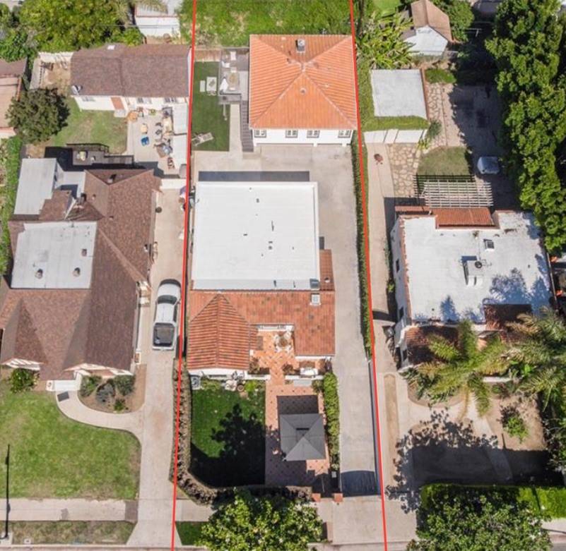 732 N Crescent Heights Boulevard, Los Angeles, CA 90046