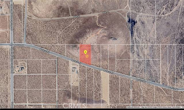 Mojave, CA 93560,87 STW