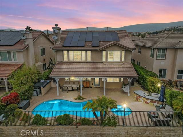 20704 Campania Lane, Porter Ranch, CA 91326