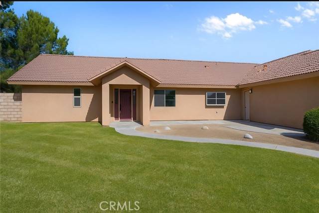 4431 Knox Avenue, Rosamond, CA 93560