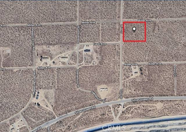 0 Gus St, Mojave, CA 93501
