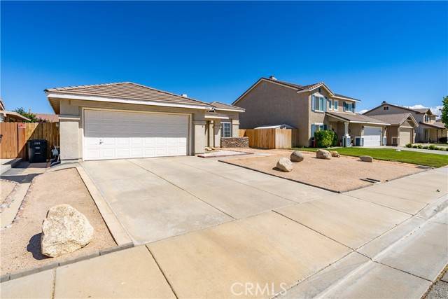 Rosamond, CA 93560,2184 Westpark Drive