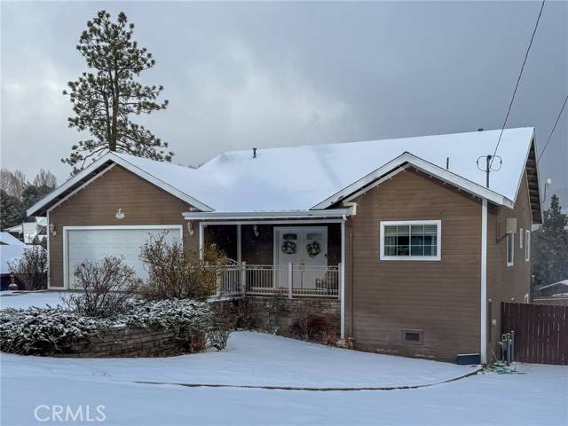 8921 Deer Trail, Frazier Park, CA 93225