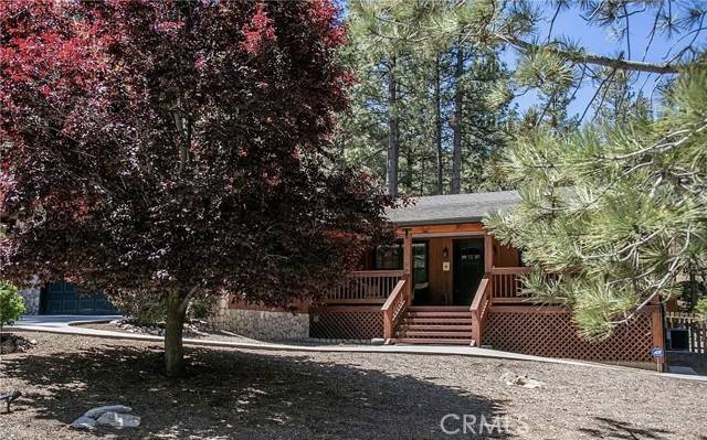 1709 Lassen Way, Pine Mountain Club, CA 93222