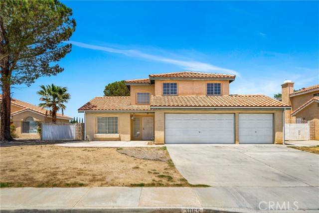 3065 Sabre Street, Rosamond, CA 93560
