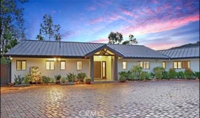 24311 Sylvan Glen Road, Calabasas, CA 91302