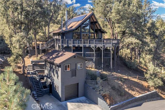 2461 Tyndall Way, Pine Mountain Club, CA 93222