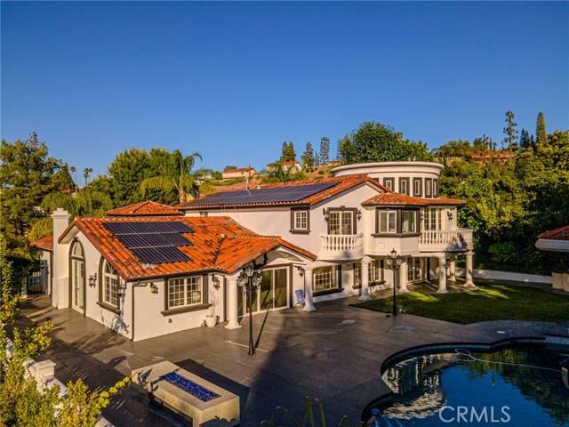Encino, CA 91316,3856 Vista Linda Drive