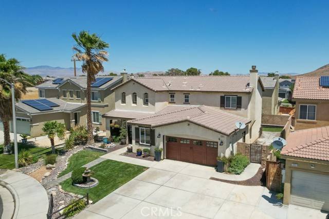 3455 Pine Mist, Rosamond, CA 93560