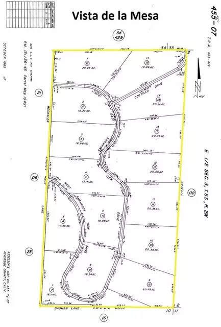 Juniper Flats, CA 92241,0 Wecksler