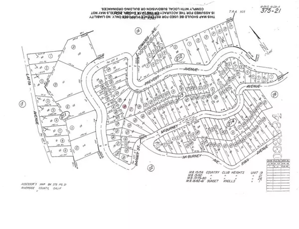 0 Prevost, Lake Elsinore, CA 92530