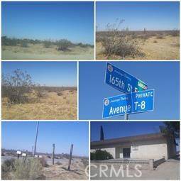 0 Vac/Vic Avenue U/175 Ste, Llano, CA 93591