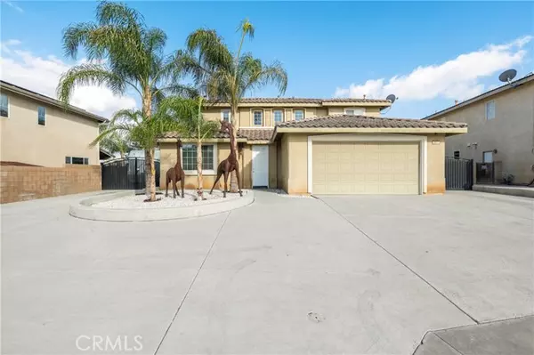 3617 Crevice Way, Perris, CA 92570