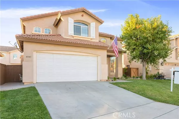 Temecula, CA 92592,43143 Bassano Drive